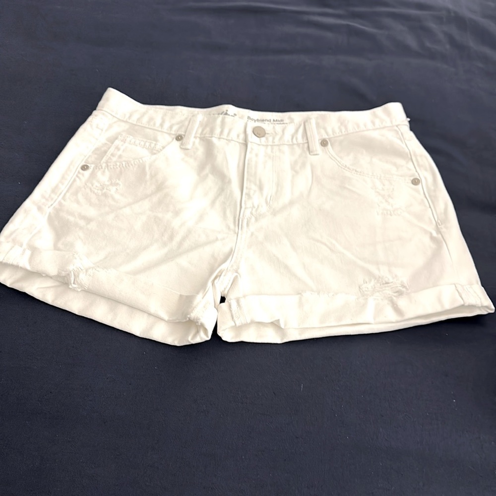 Mossimo Boyfriend Woman’s Short